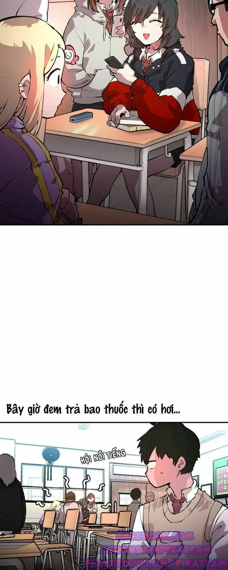Player Nettruyen ZZZ Chương 1 Page 39
