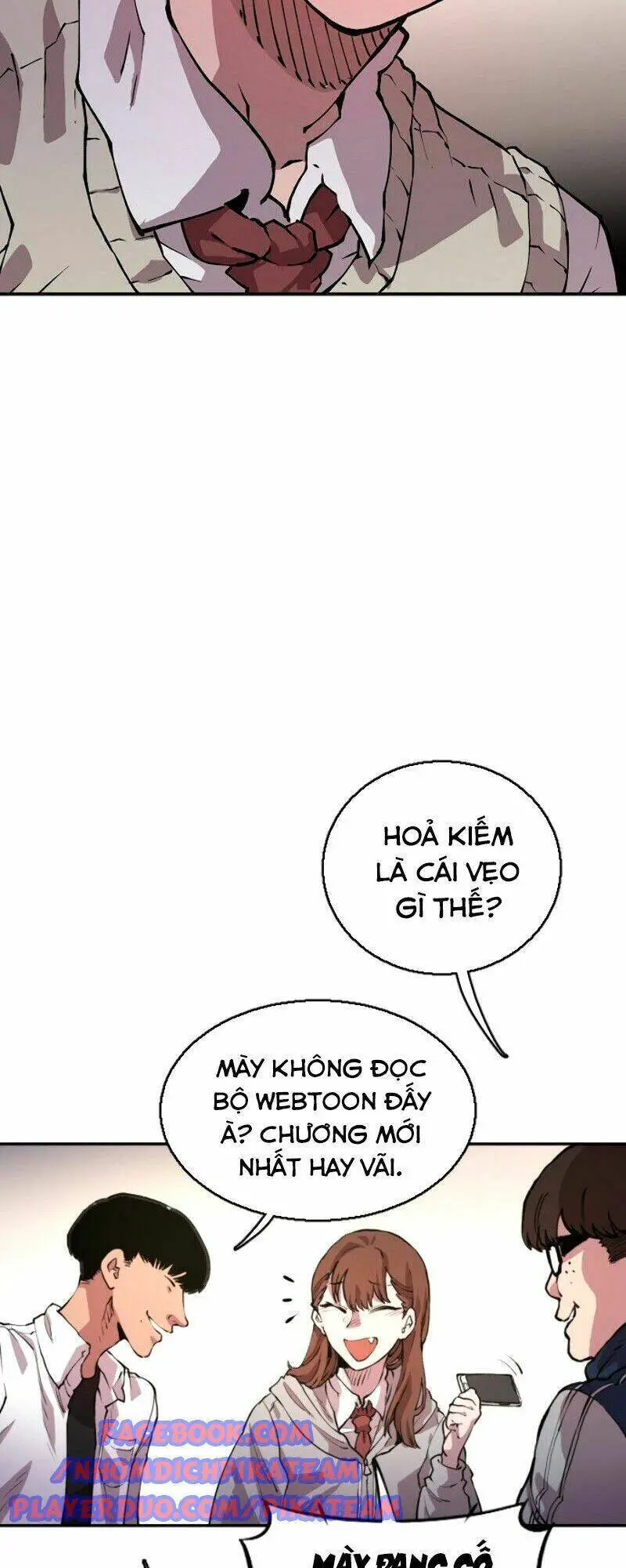 Player Nettruyen ZZZ Chương 1 Page 41