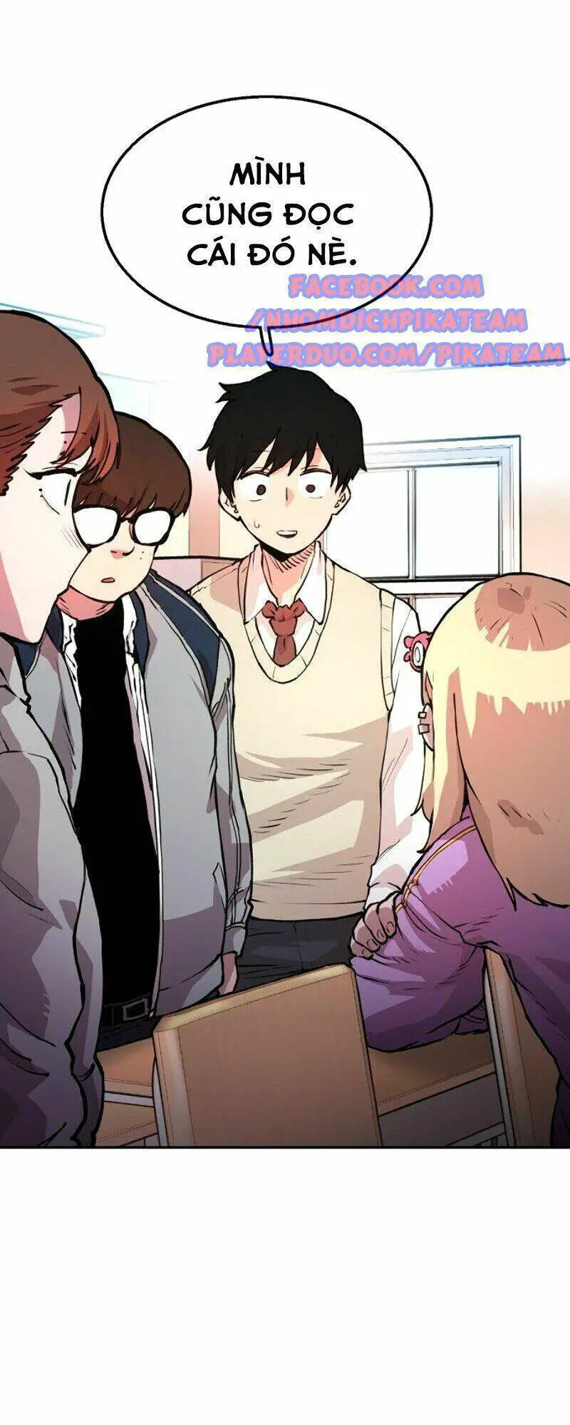 Player Nettruyen ZZZ Chương 1 Page 43