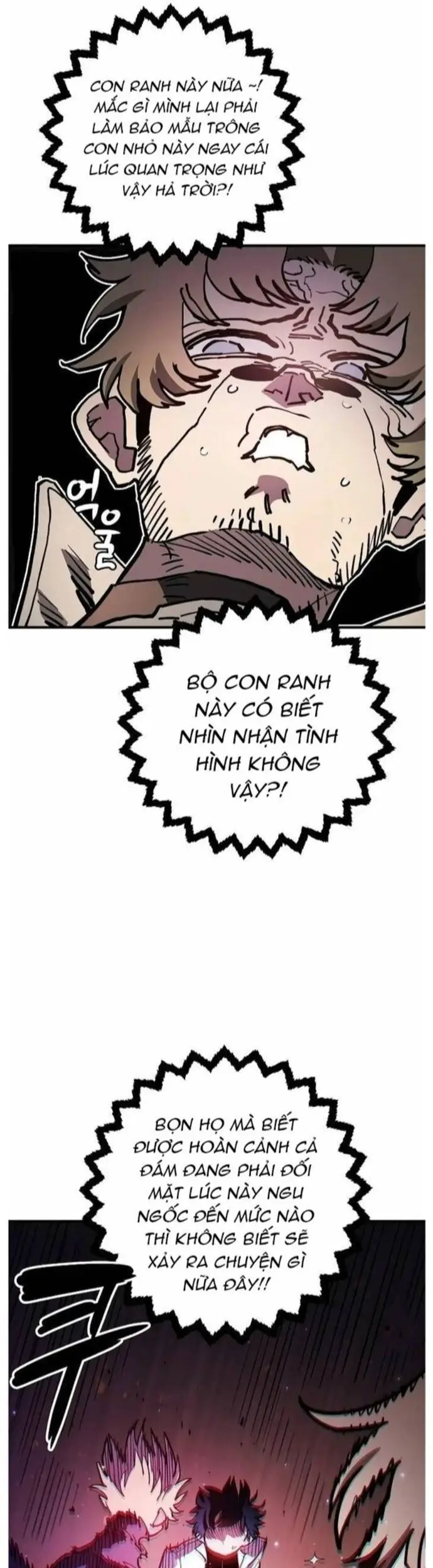 Player Nettruyen ZZZ Chương 222 Page 3