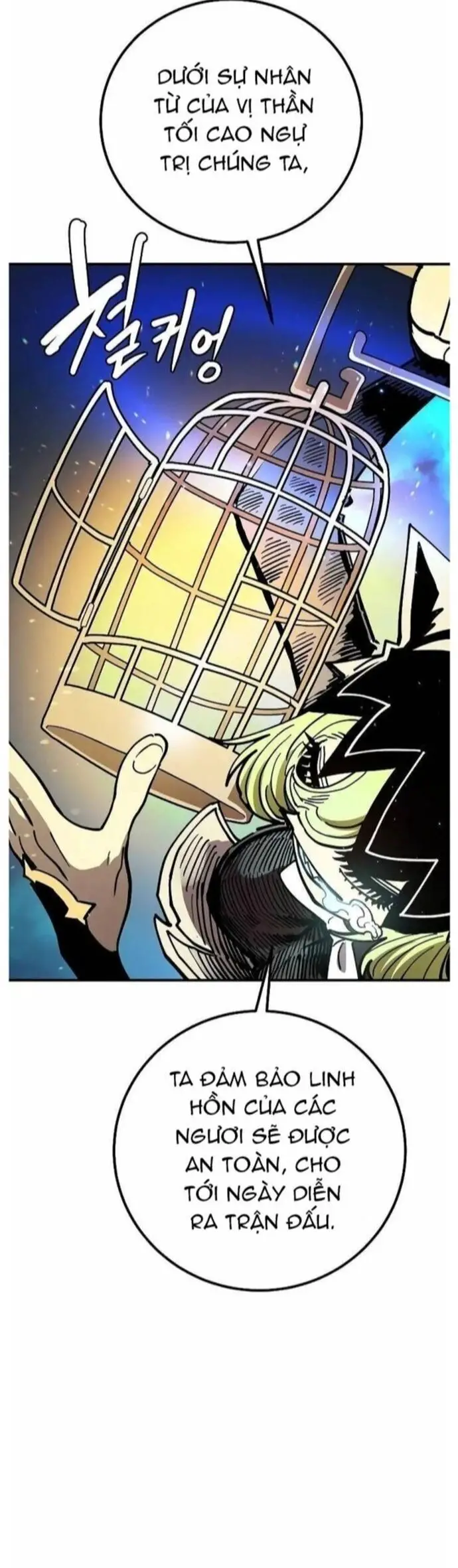 Player Nettruyen ZZZ Chương 222 Page 33