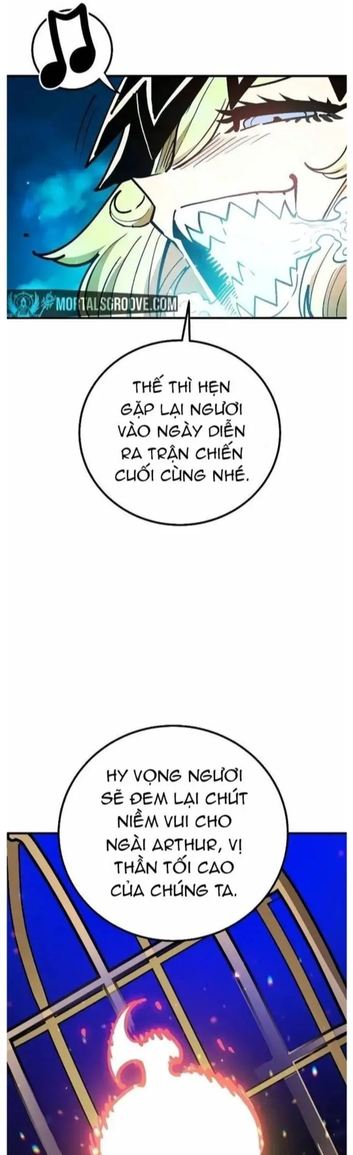 Player Nettruyen ZZZ Chương 222 Page 35
