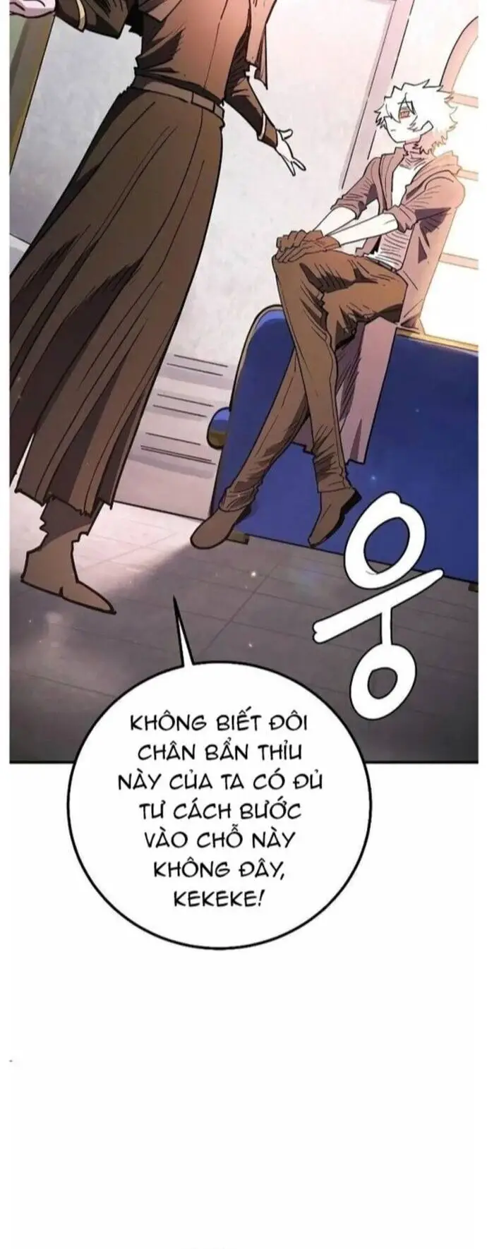 Player Nettruyen ZZZ Chương 222 Page 38