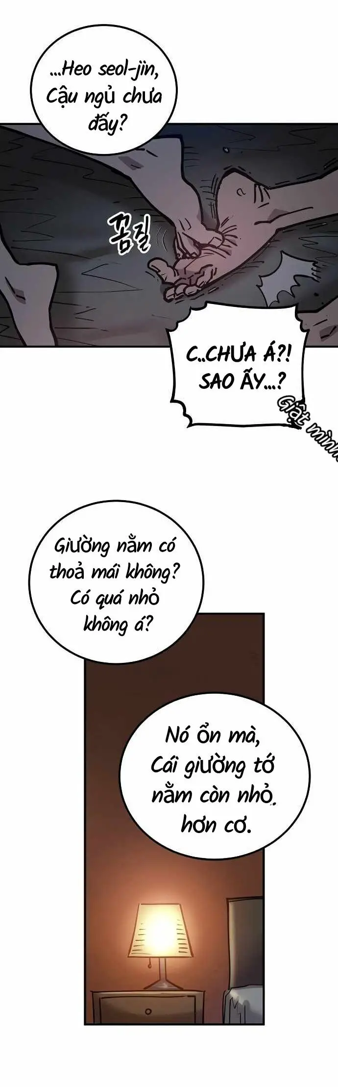 Player Nettruyen ZZZ Chương 192 Page 45