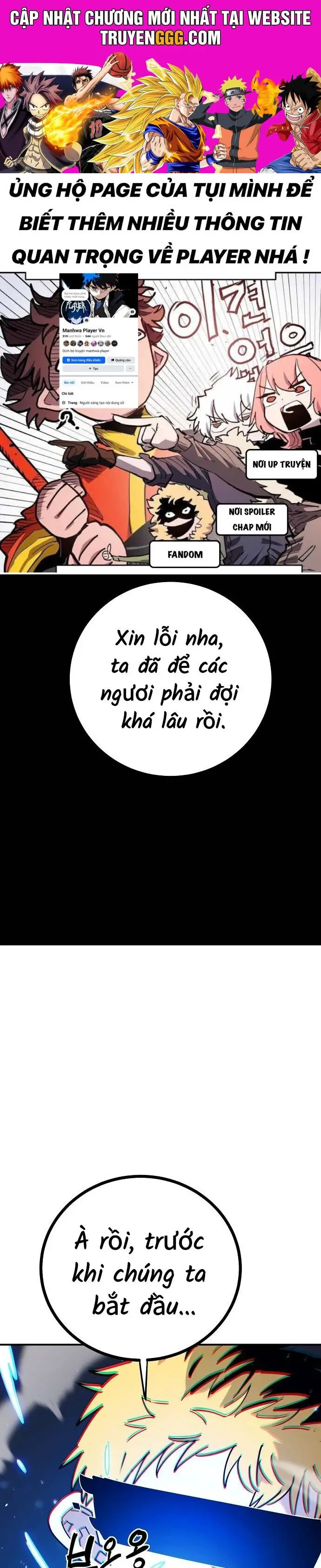 Player Nettruyen ZZZ Chương 225 Page 1