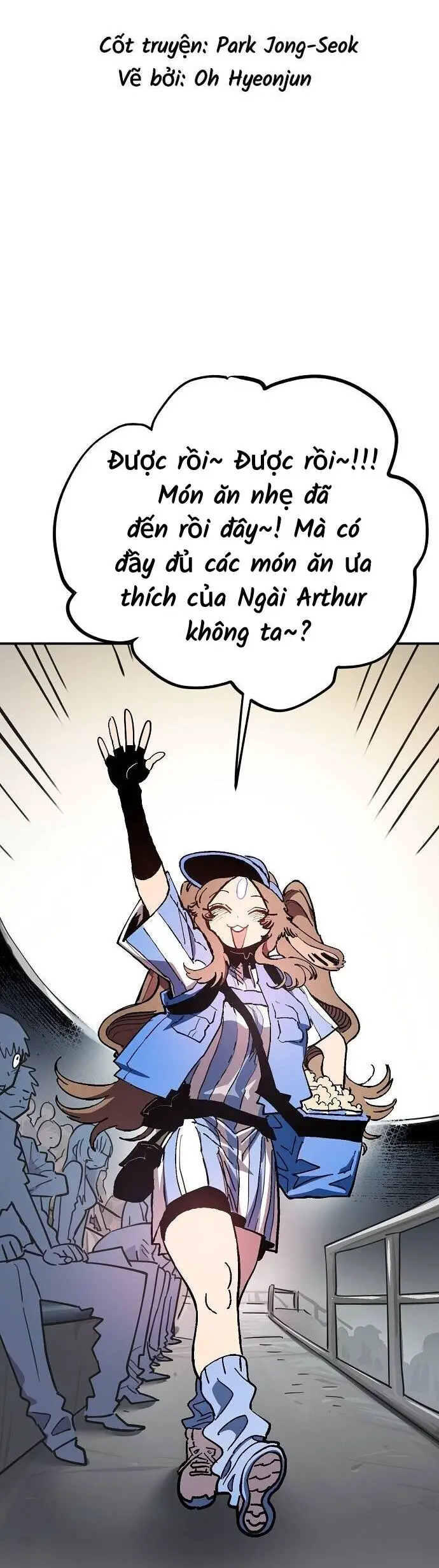 Player Nettruyen ZZZ Chương 225 Page 28