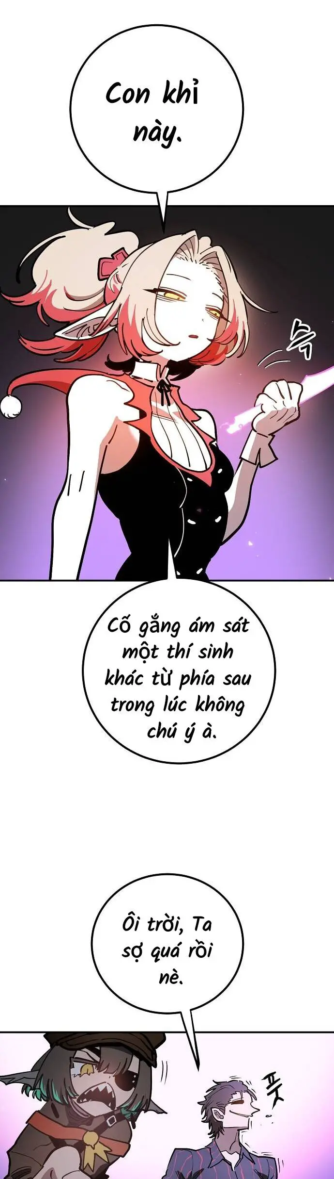 Player Nettruyen ZZZ Chương 225 Page 45