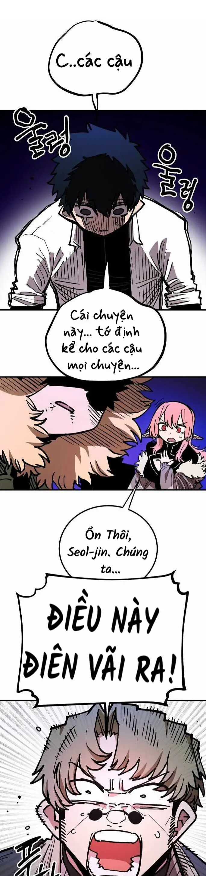 Player Nettruyen ZZZ Chương 191 Page 19