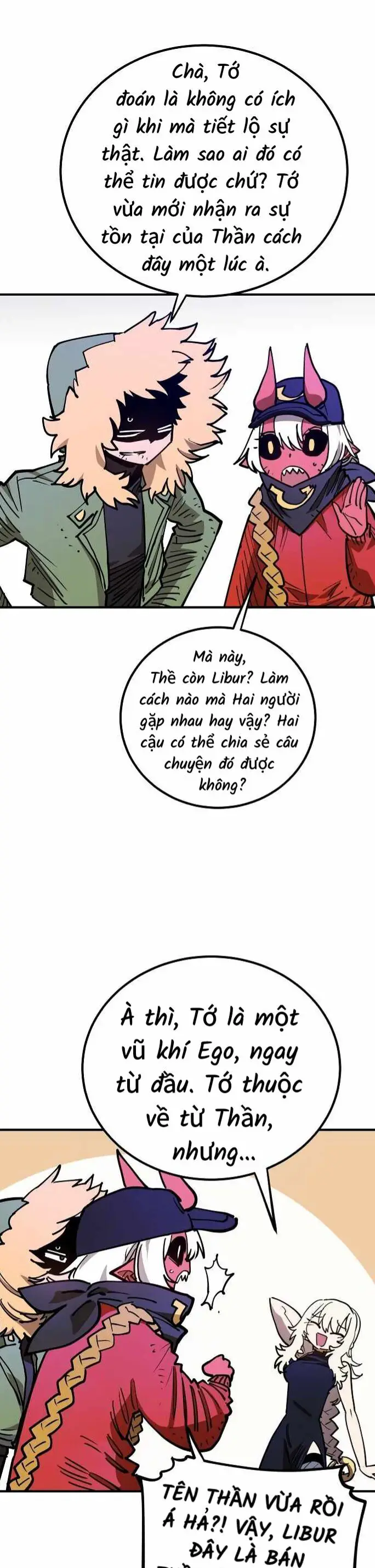 Player Nettruyen ZZZ Chương 191 Page 21