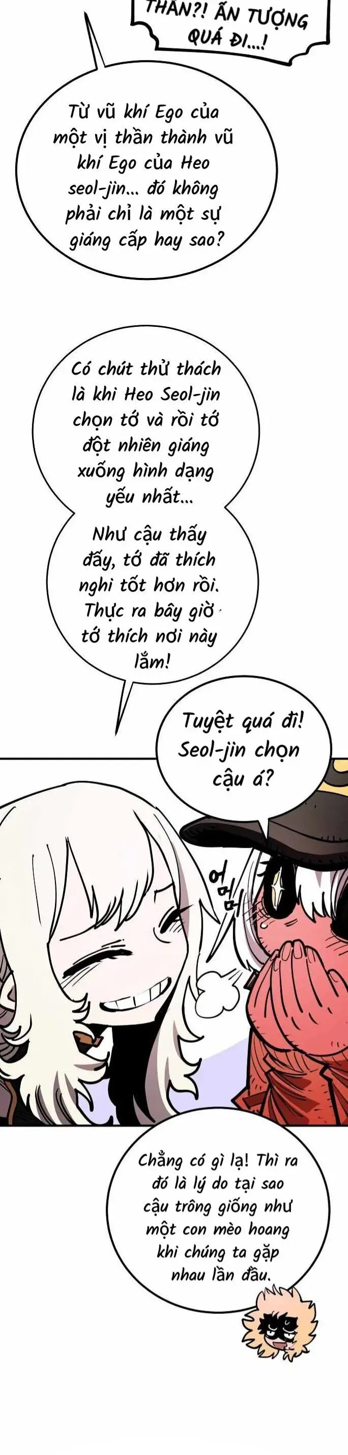 Player Nettruyen ZZZ Chương 191 Page 22