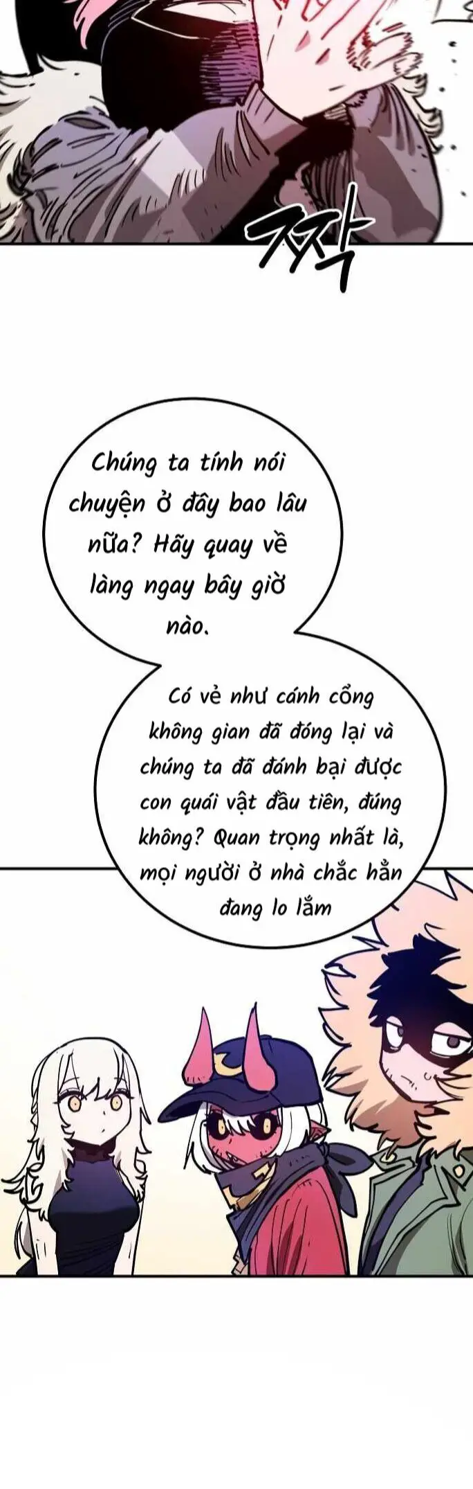 Player Nettruyen ZZZ Chương 191 Page 25