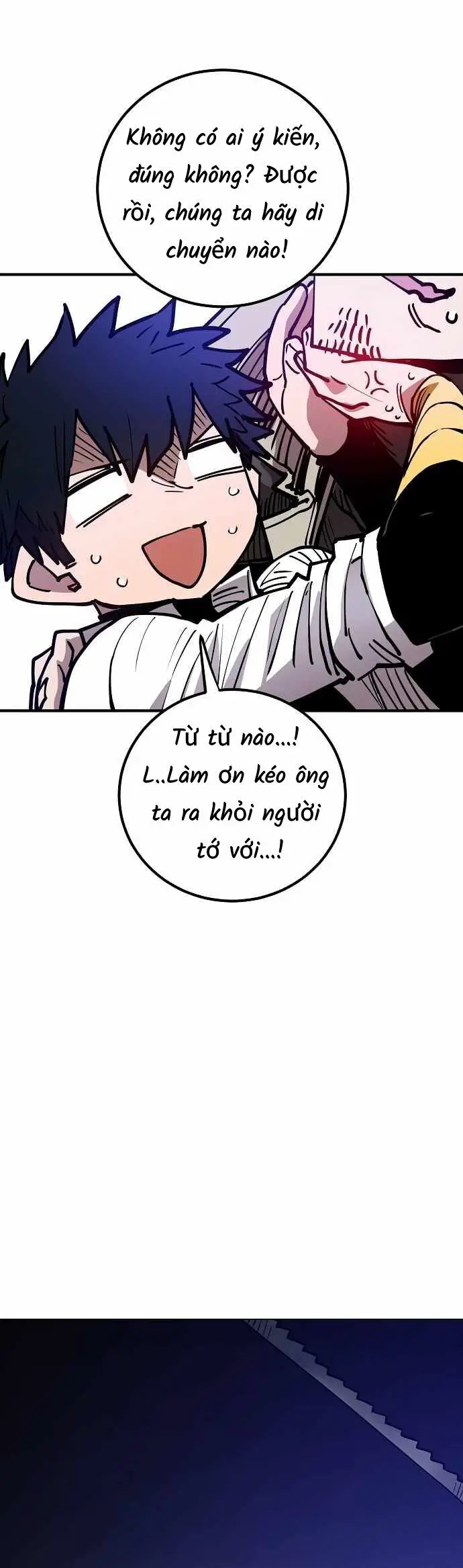 Player Nettruyen ZZZ Chương 191 Page 26