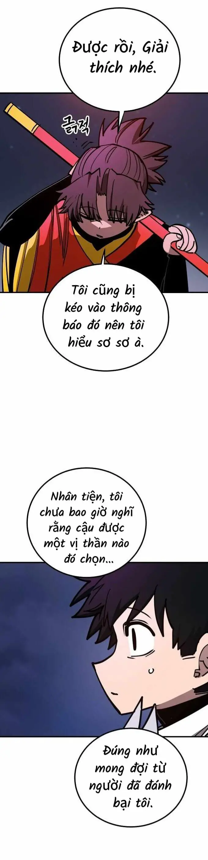 Player Nettruyen ZZZ Chương 191 Page 33