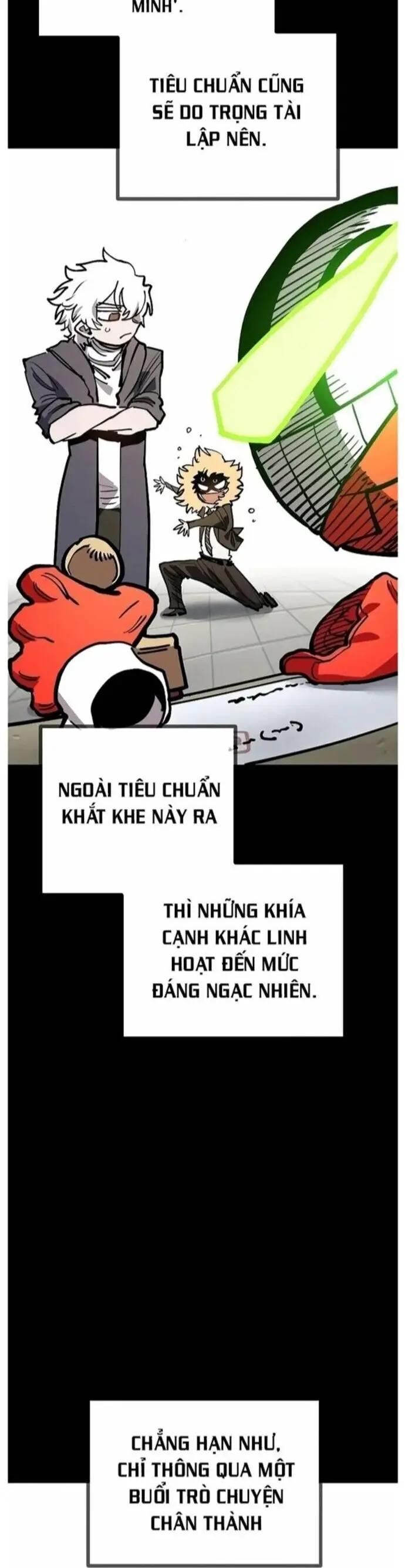 Player Nettruyen ZZZ Chương 211 Page 25