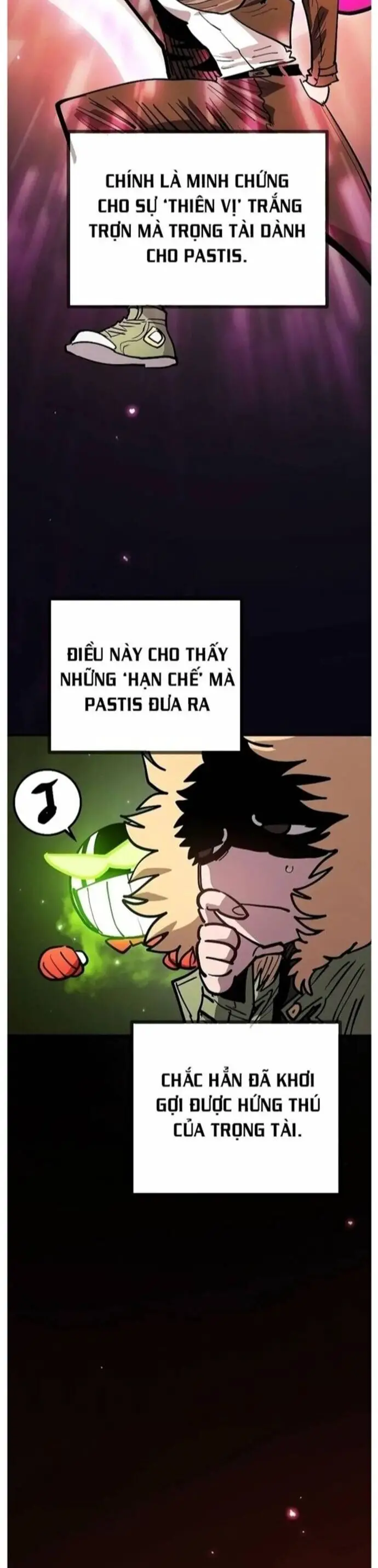 Player Nettruyen ZZZ Chương 211 Page 27