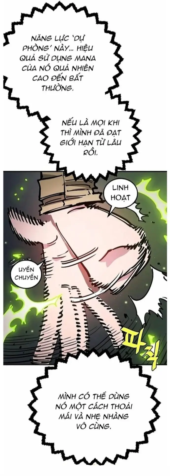 Player Nettruyen ZZZ Chương 211 Page 33