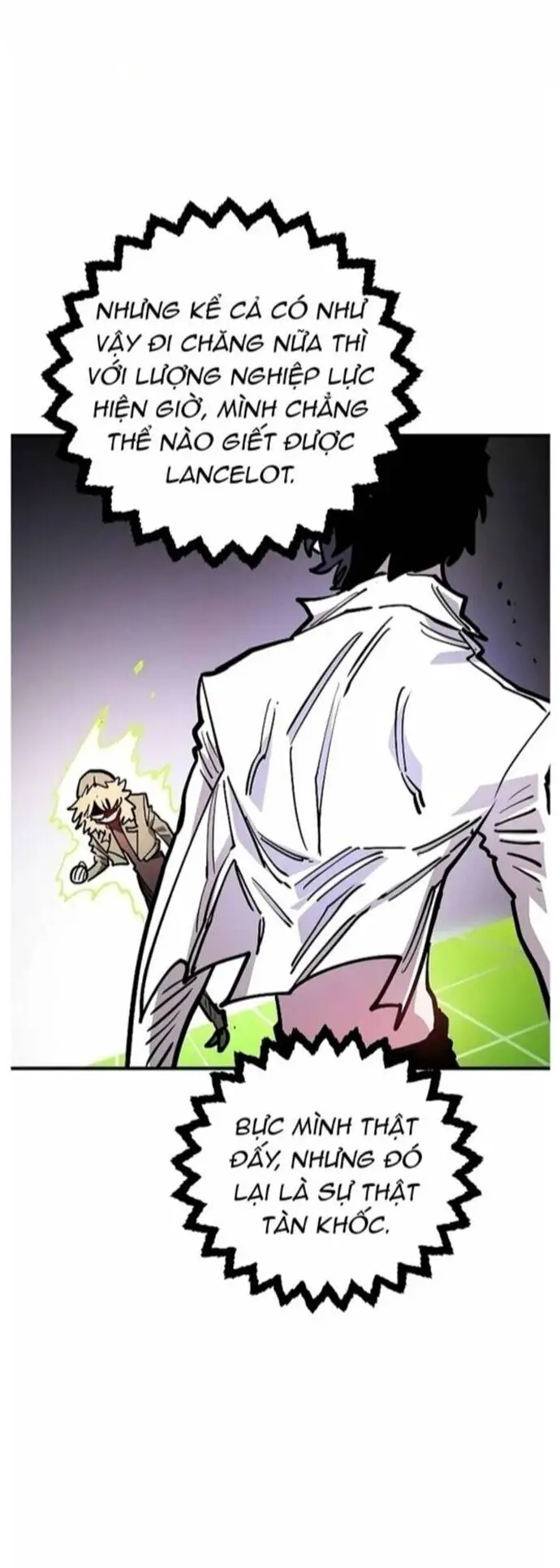 Player Nettruyen ZZZ Chương 211 Page 34