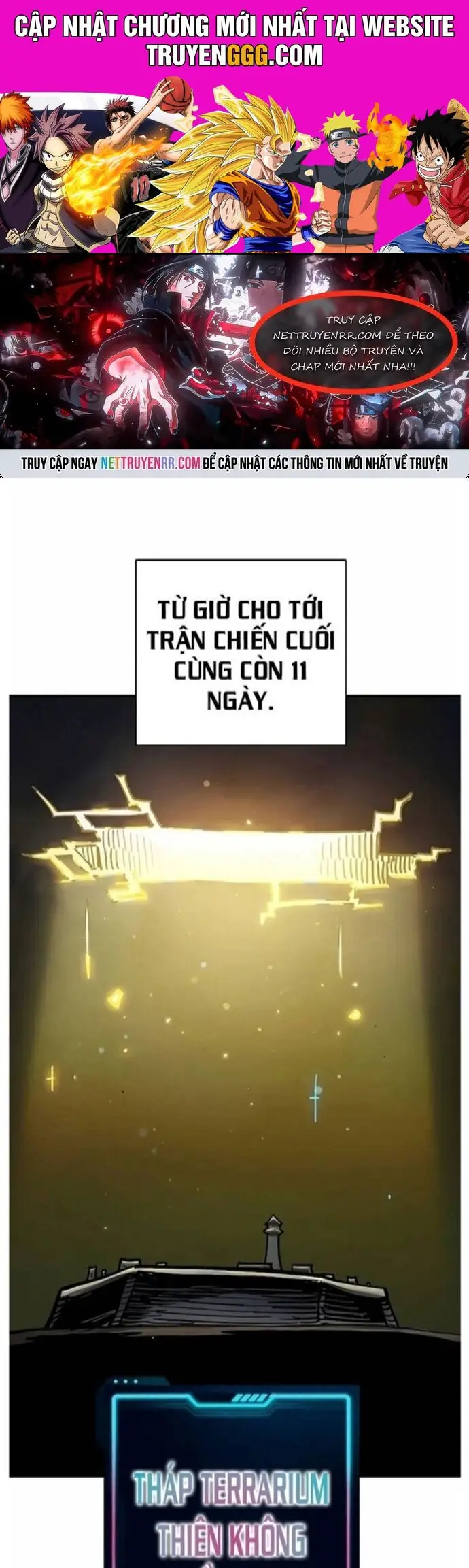 Player Nettruyen ZZZ Chương 209 Page 1