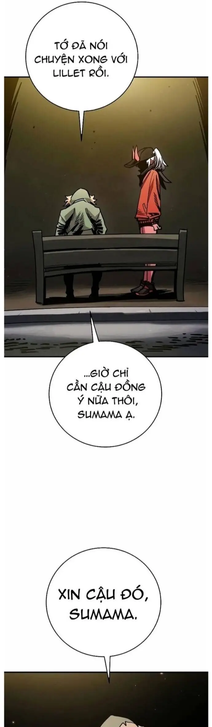 Player Nettruyen ZZZ Chương 209 Page 3