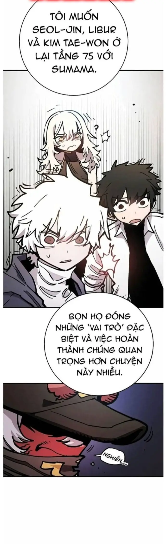 Player Nettruyen ZZZ Chương 209 Page 17