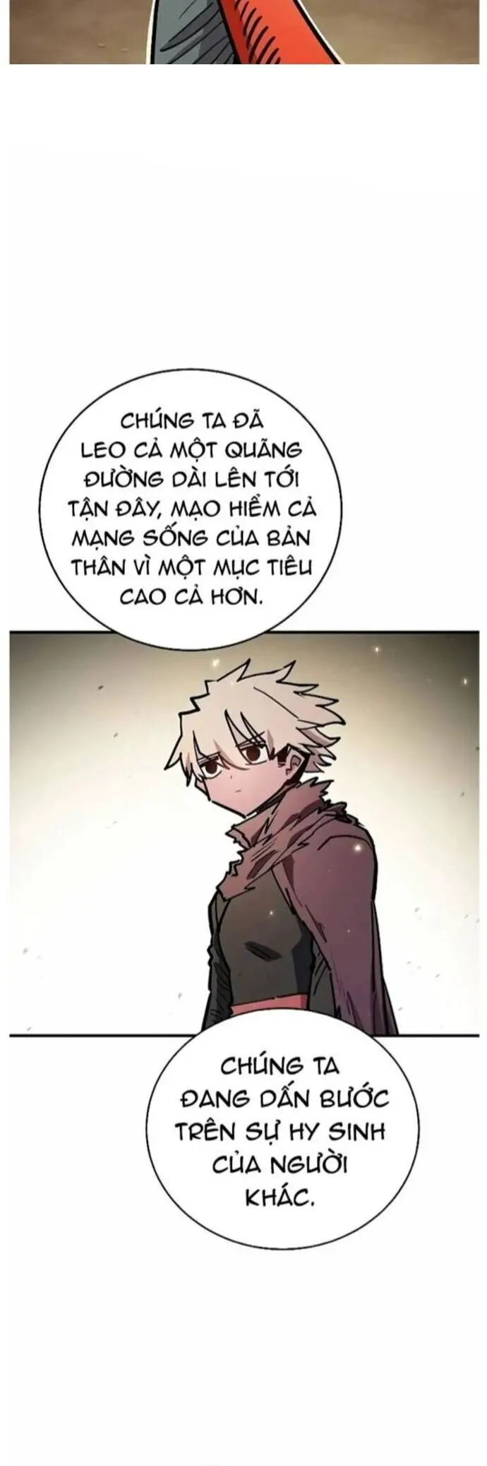 Player Nettruyen ZZZ Chương 209 Page 22