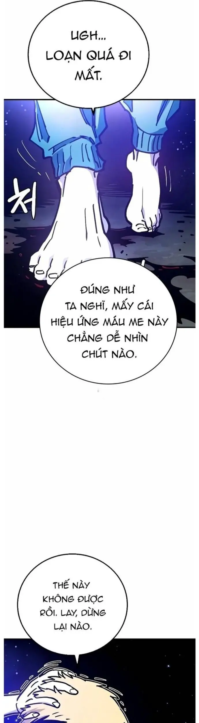 Player Nettruyen ZZZ Chương 217 Page 9