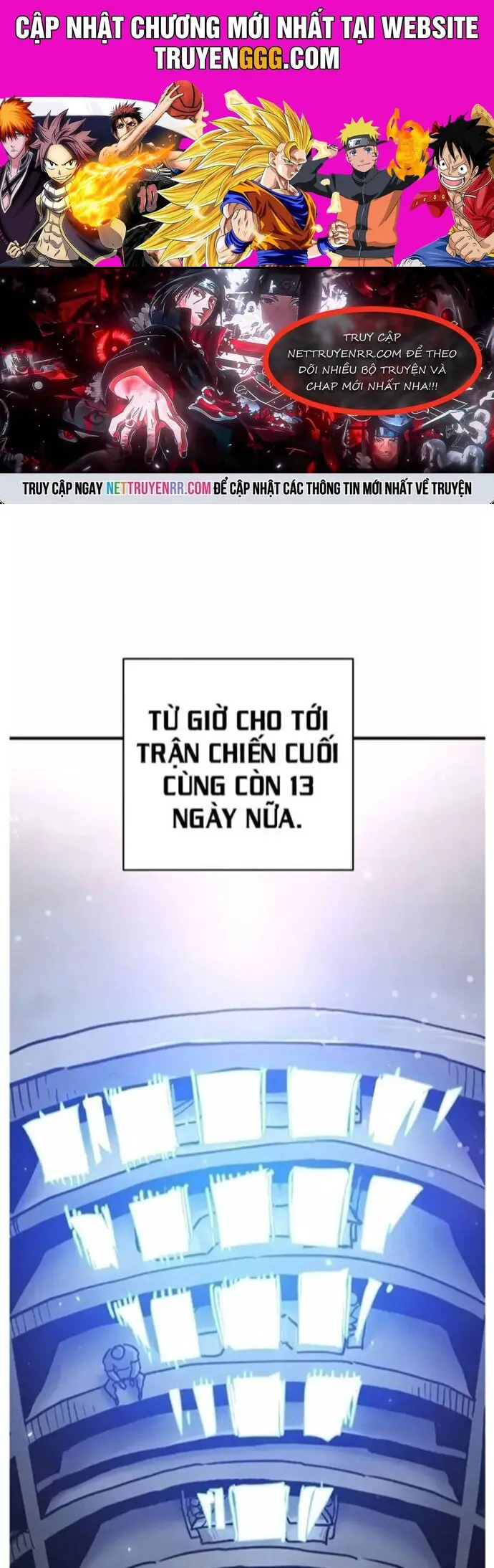 Player Nettruyen ZZZ Chương 208 Page 1