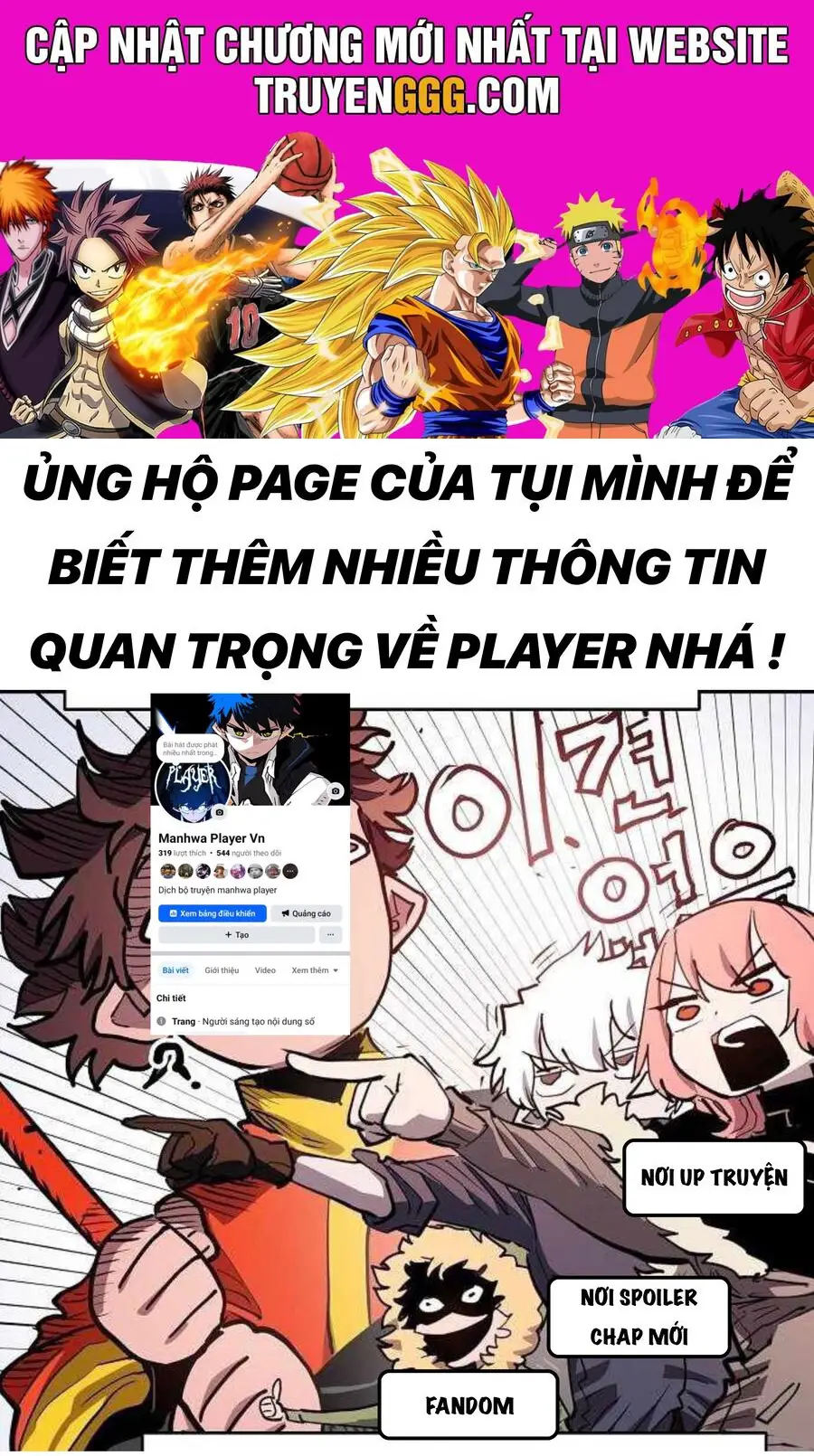 Player Nettruyen ZZZ Chương 188 Page 1