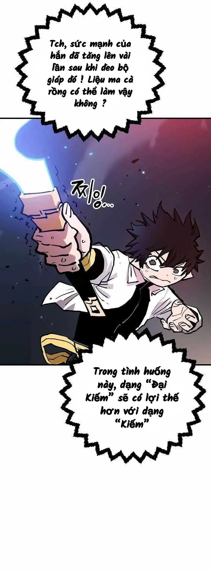 Player Nettruyen ZZZ Chương 188 Page 10