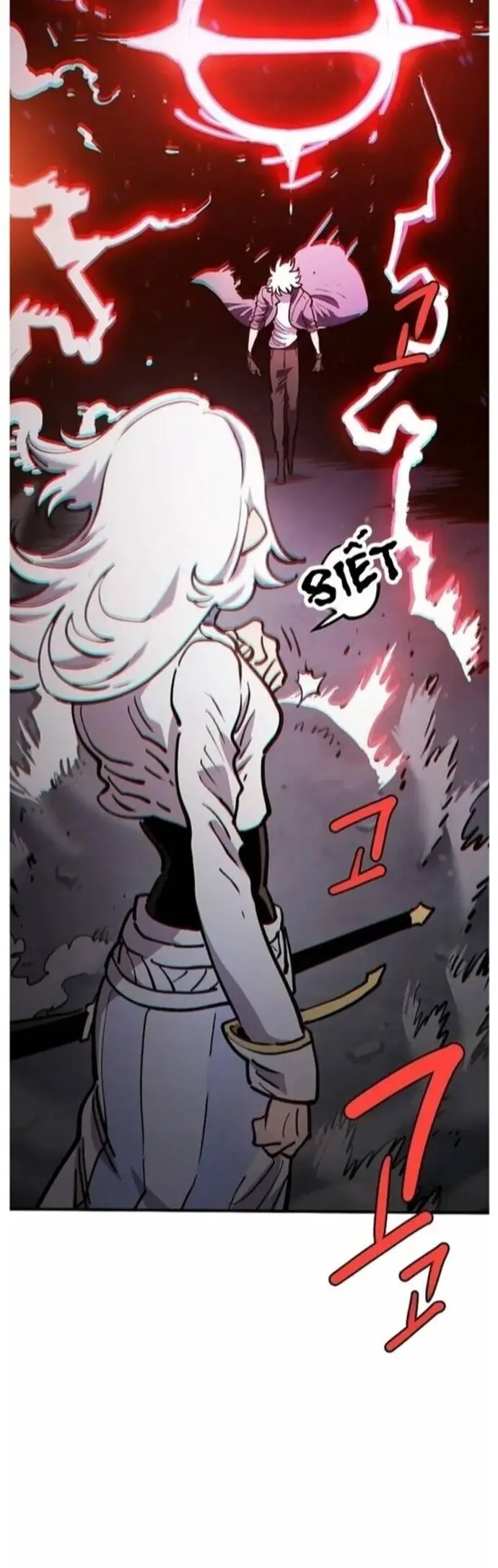 Player Nettruyen ZZZ Chương 220 Page 19