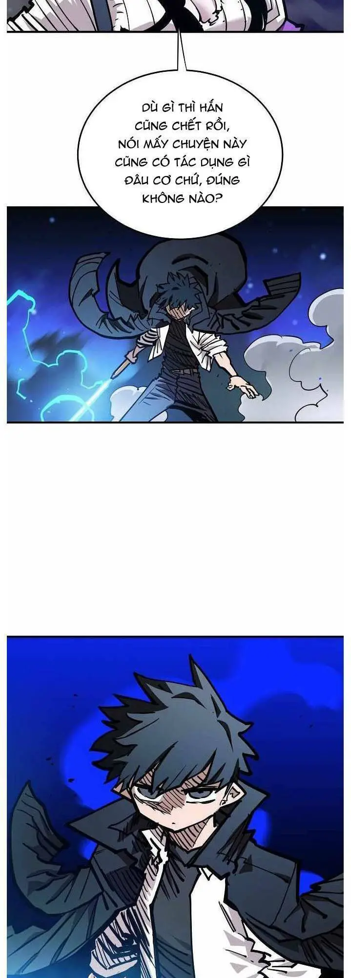 Player Nettruyen ZZZ Chương 157 Page 13