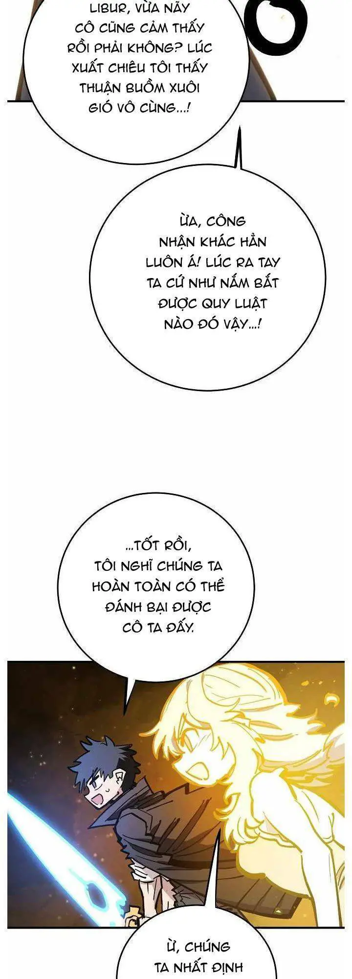 Player Nettruyen ZZZ Chương 157 Page 45