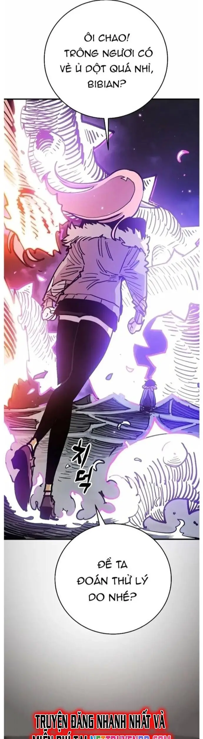 Player Nettruyen ZZZ Chương 210 Page 17