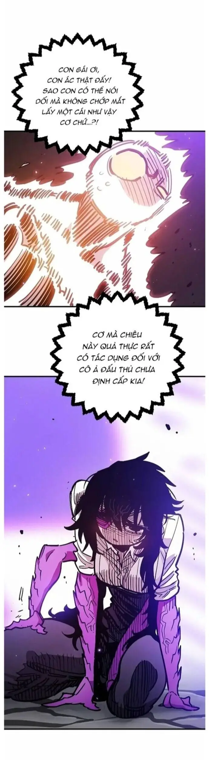 Player Nettruyen ZZZ Chương 210 Page 22
