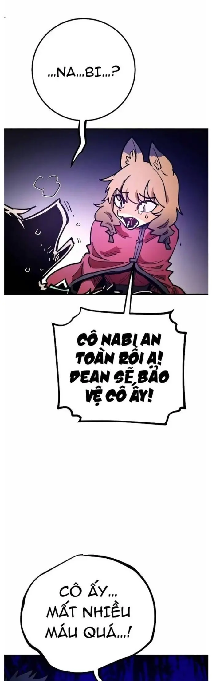 Player Nettruyen ZZZ Chương 205 Page 22