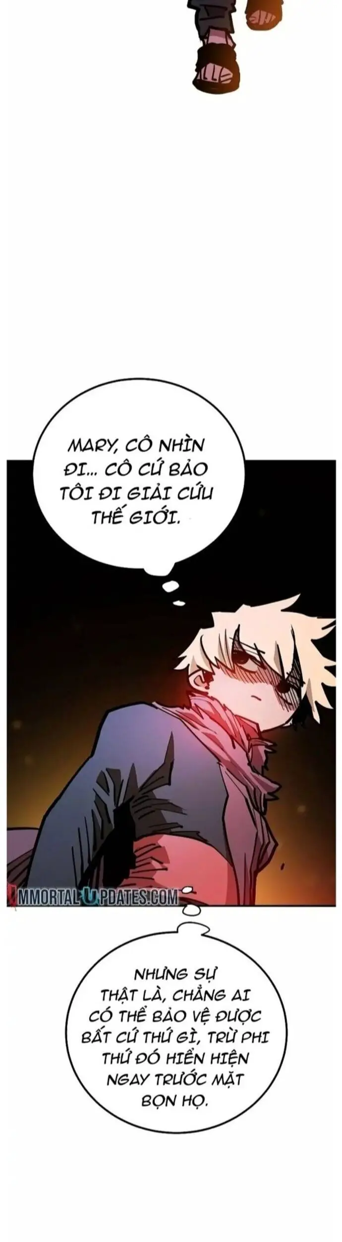 Player Nettruyen ZZZ Chương 205 Page 35