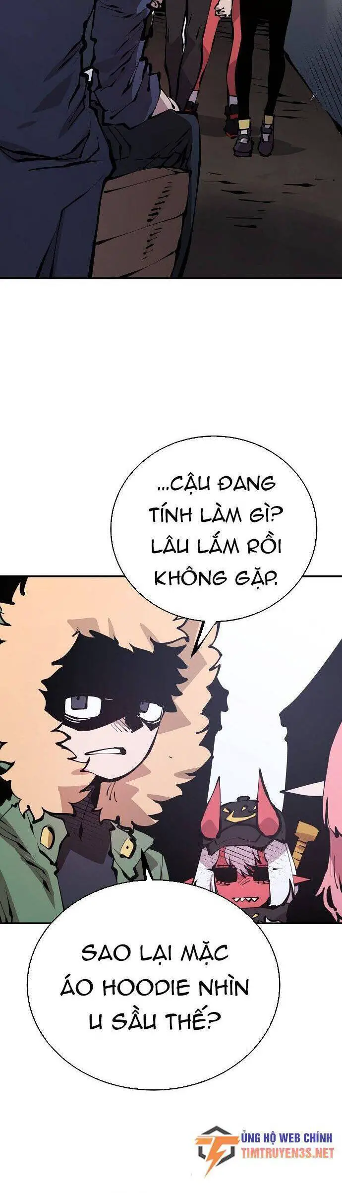 Player Nettruyen ZZZ Chương 76 Page 5