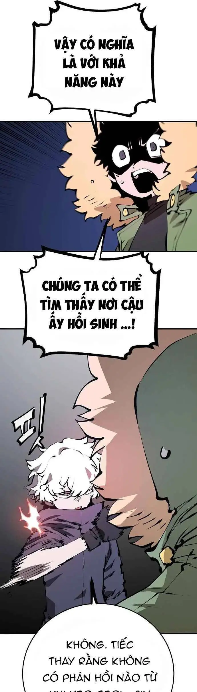 Player Nettruyen ZZZ Chương 76 Page 24