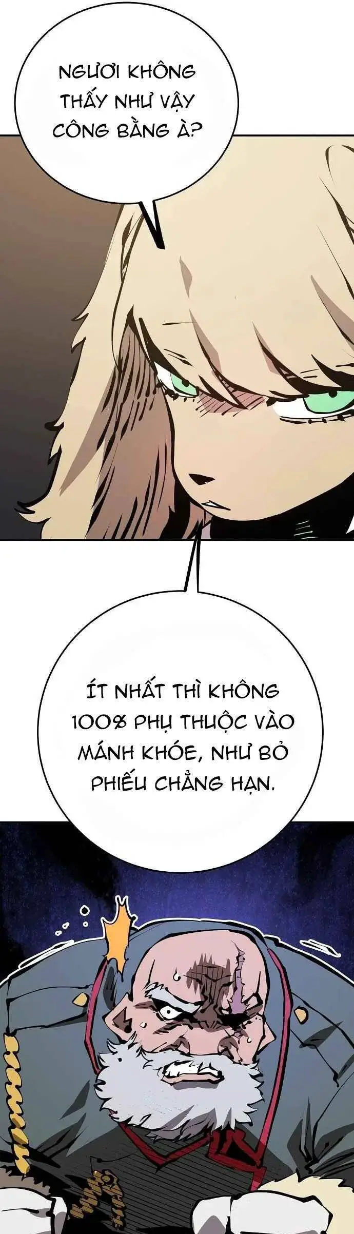 Player Nettruyen ZZZ Chương 76 Page 33