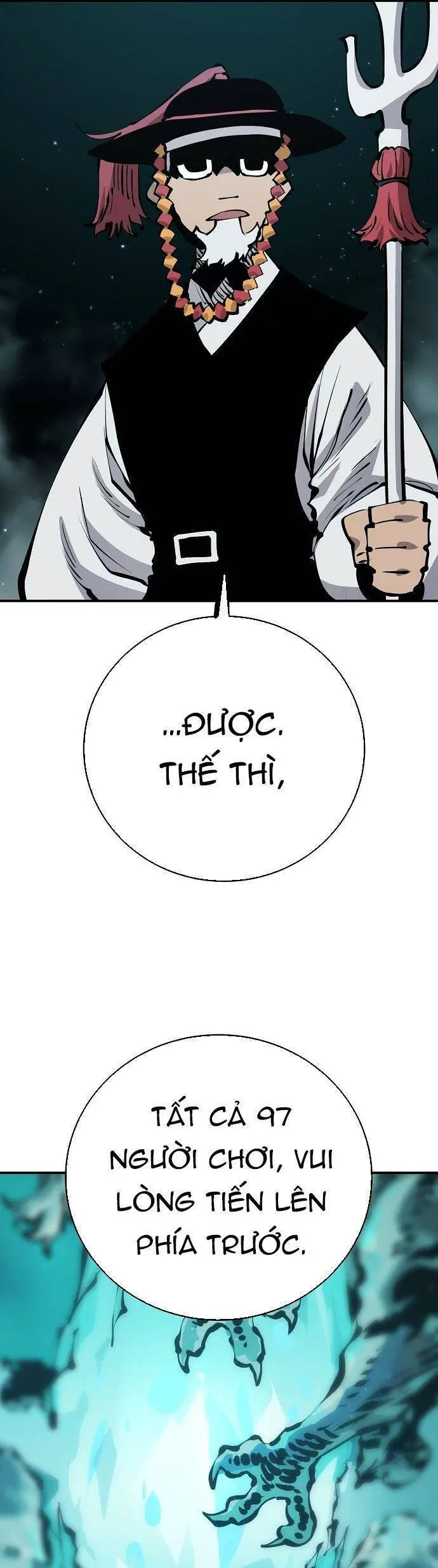 Player Nettruyen ZZZ Chương 76 Page 49