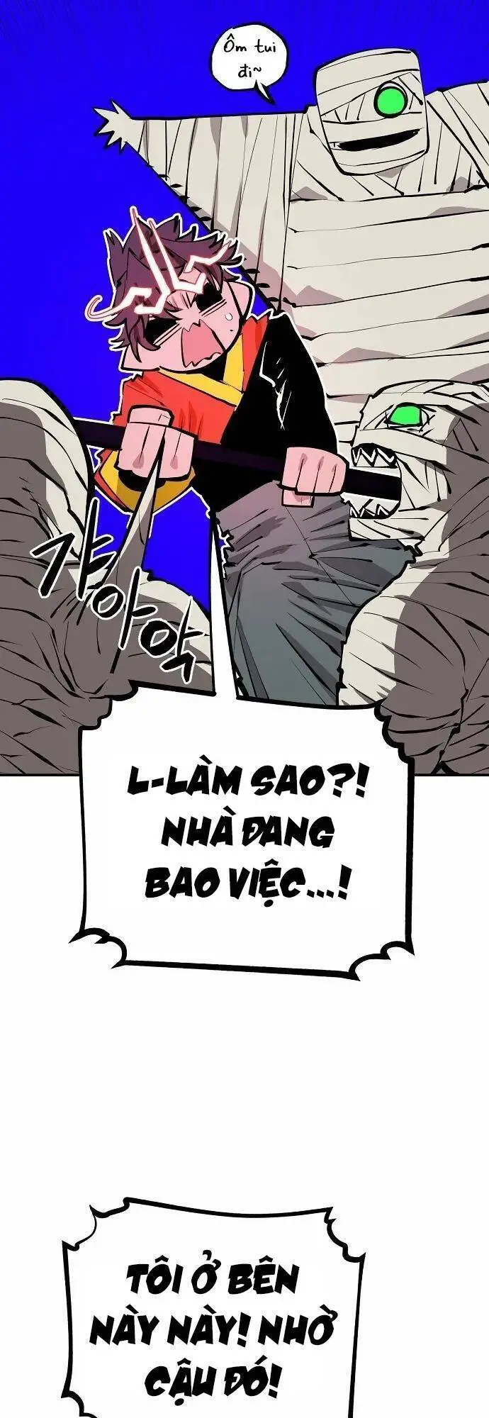 Player Nettruyen ZZZ Chương 117 Page 17