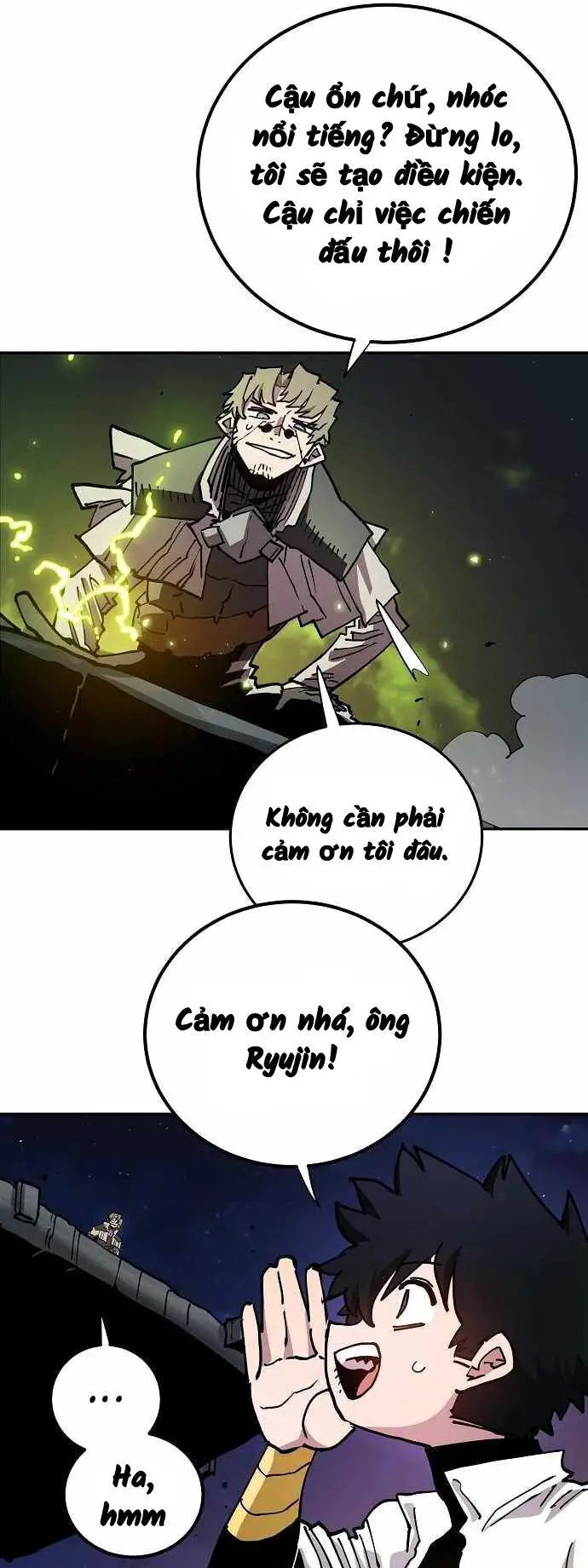 Player Nettruyen ZZZ Chương 185 Page 35