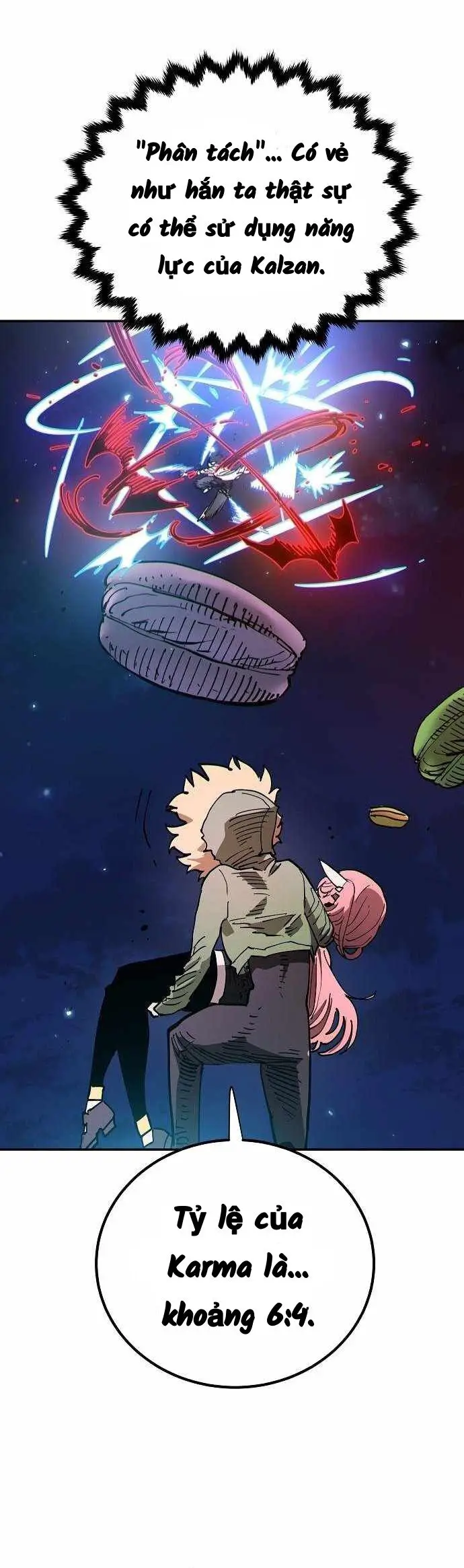 Player Nettruyen ZZZ Chương 185 Page 41