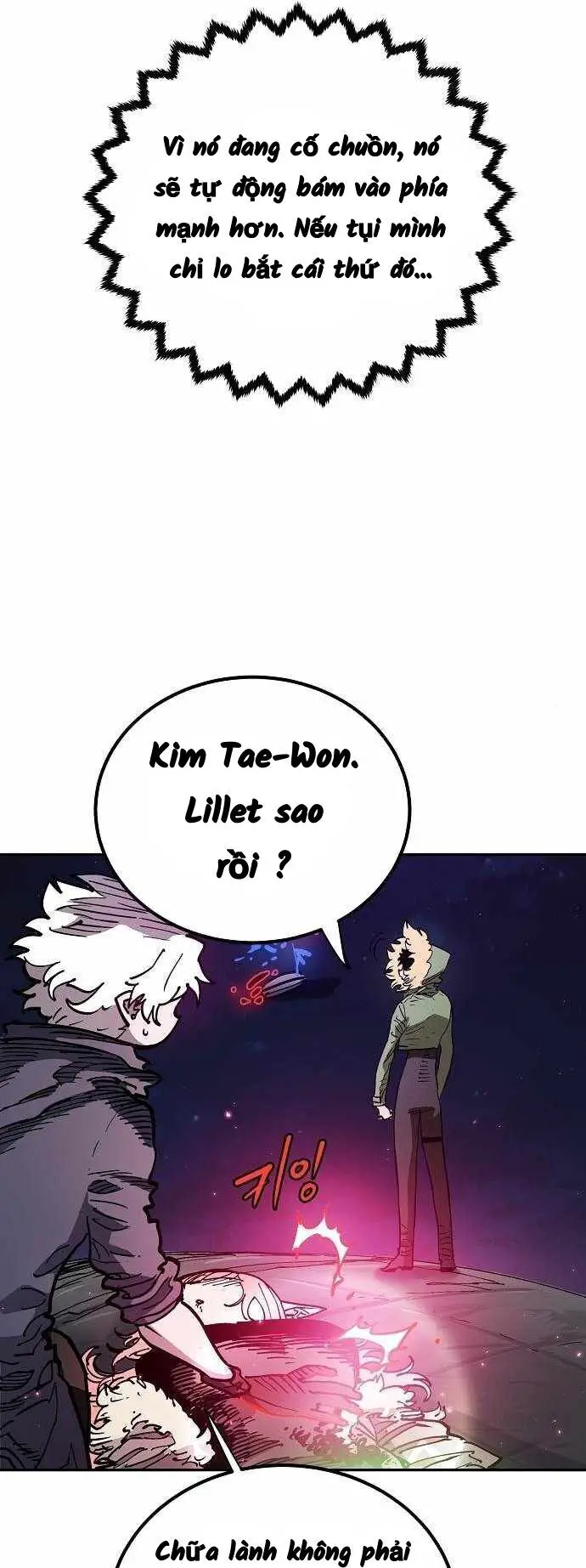 Player Nettruyen ZZZ Chương 185 Page 44