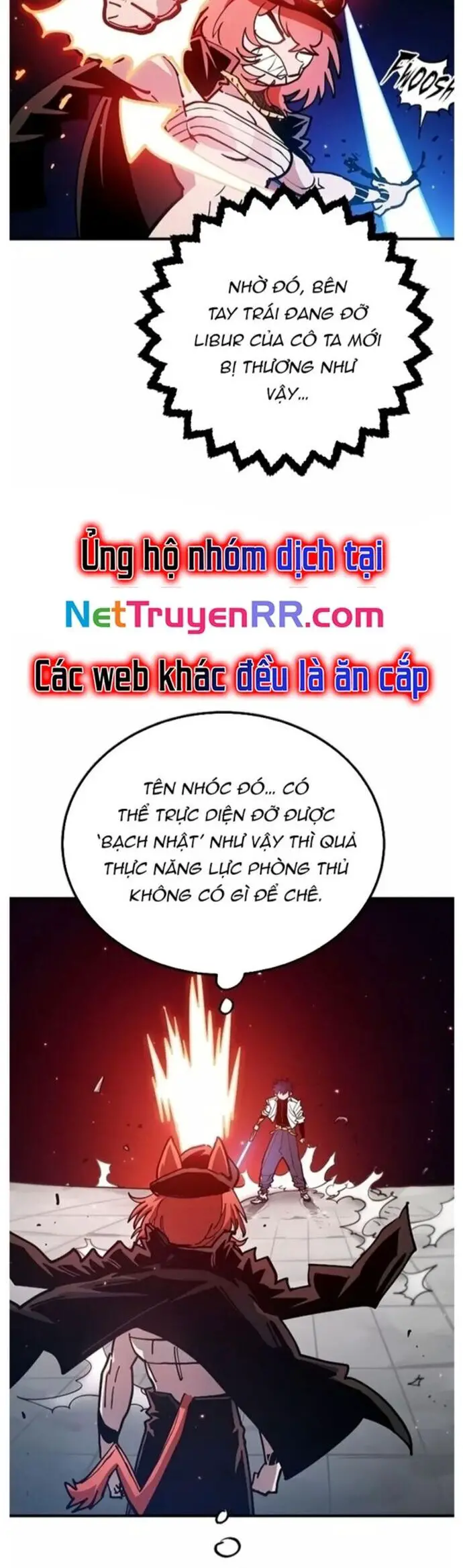 Player Nettruyen ZZZ Chương 200 Page 6