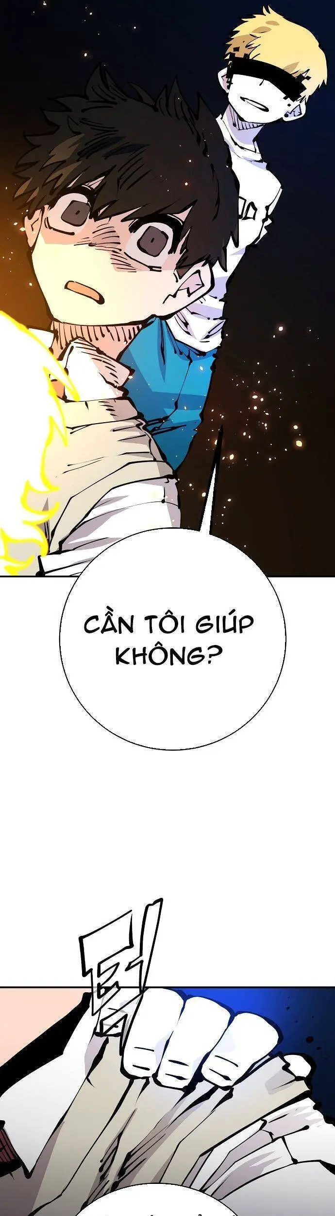 Player Nettruyen ZZZ Chương 73 Page 22