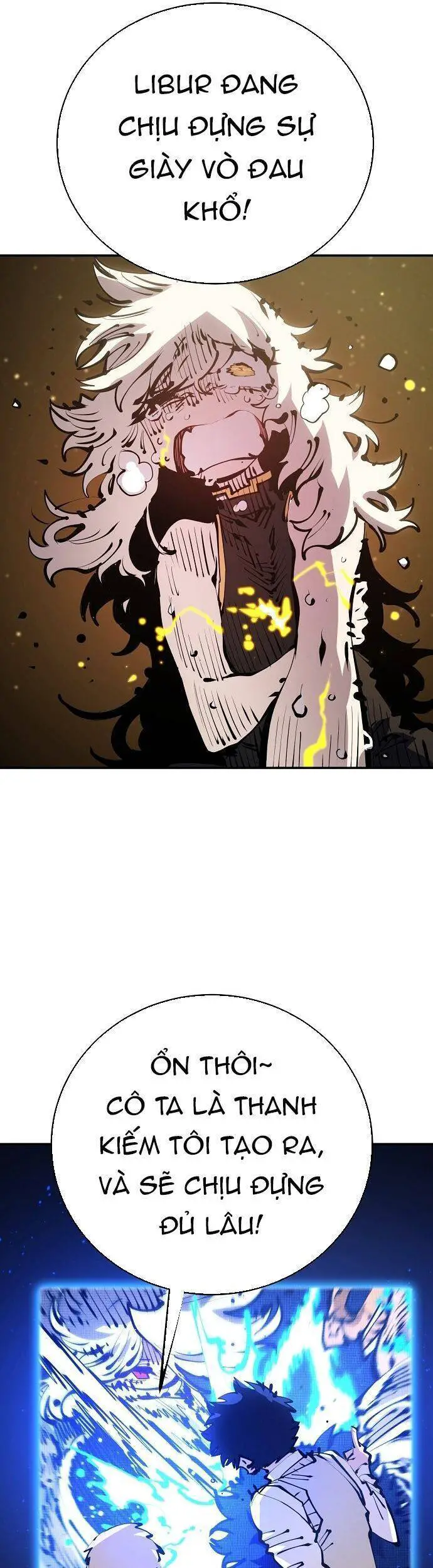 Player Nettruyen ZZZ Chương 74 Page 21
