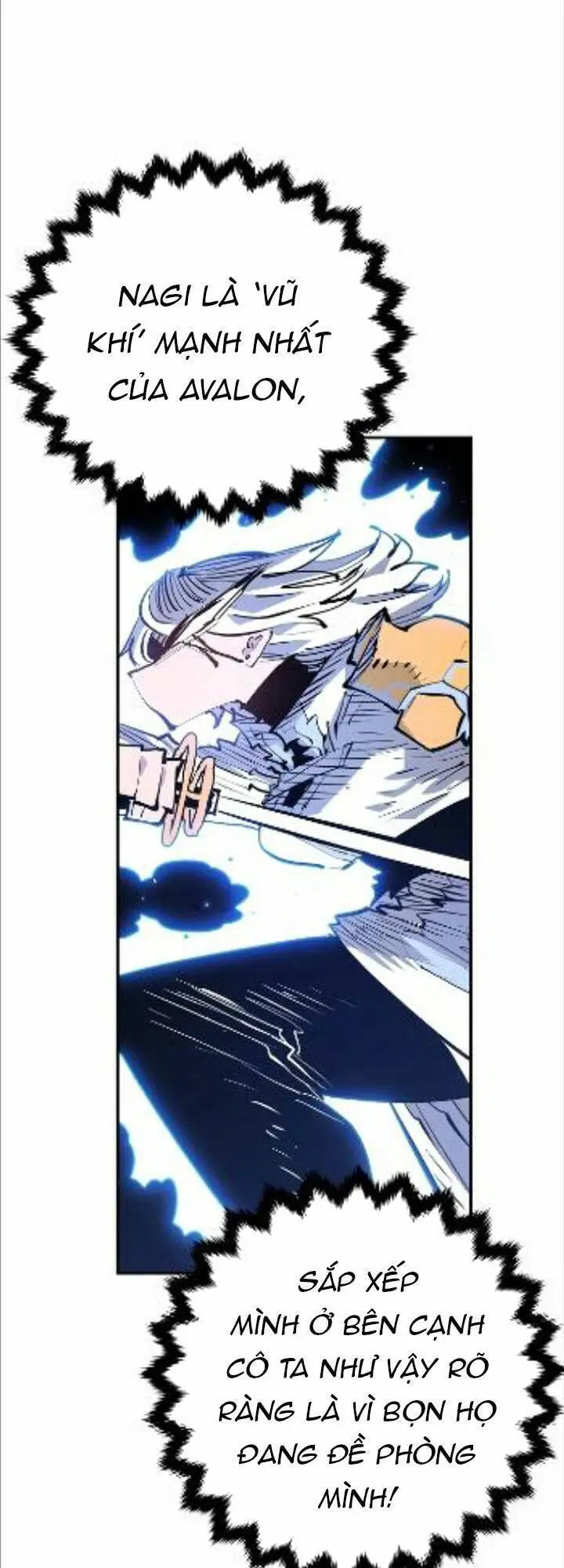 Player Nettruyen ZZZ Chương 113 Page 25