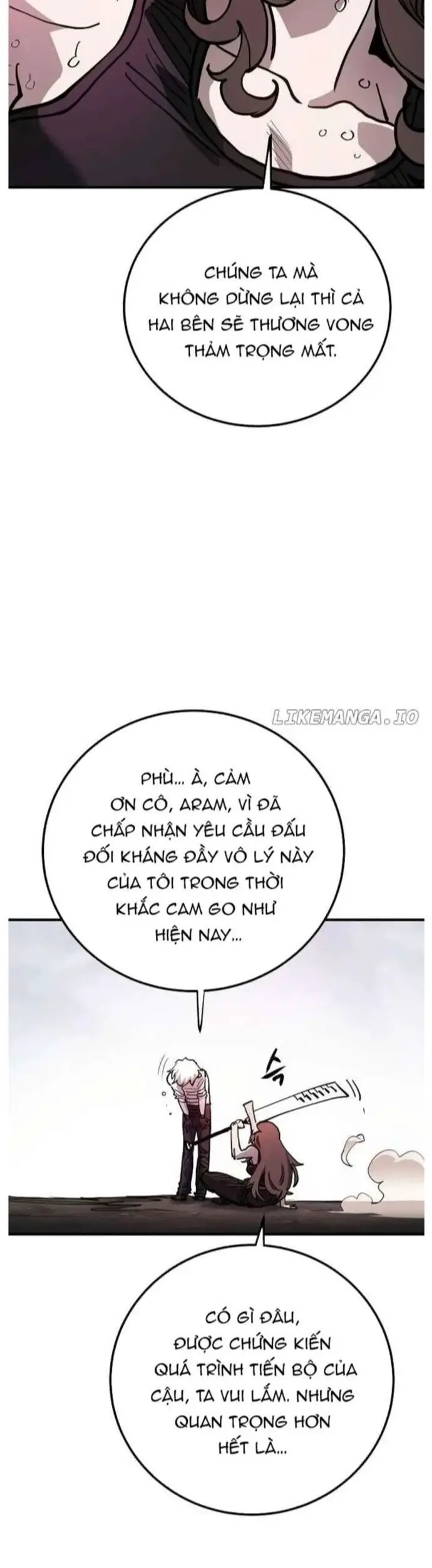 Player Nettruyen ZZZ Chương 197 Page 26