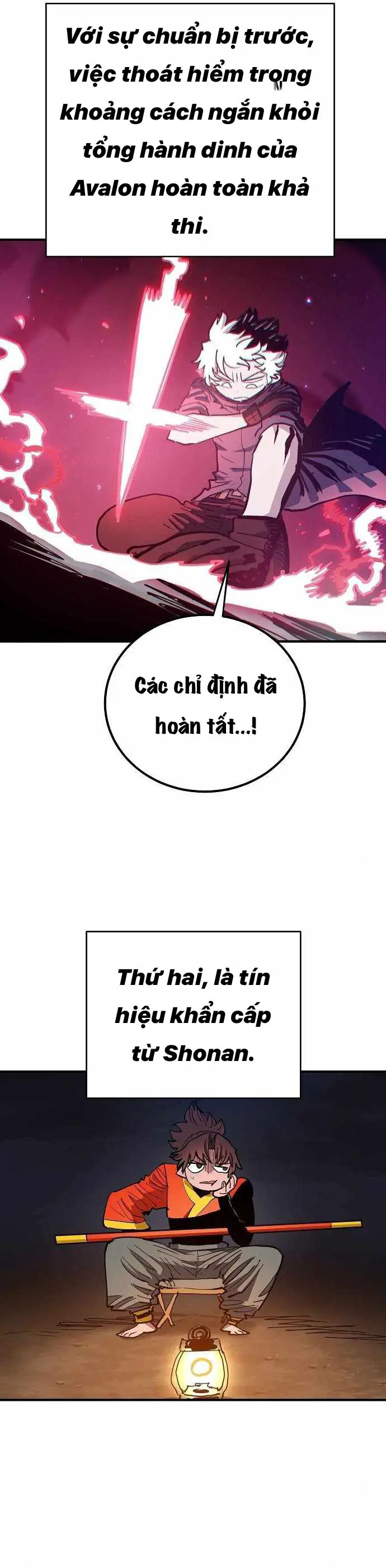 Player Nettruyen ZZZ Chương 182 Page 44